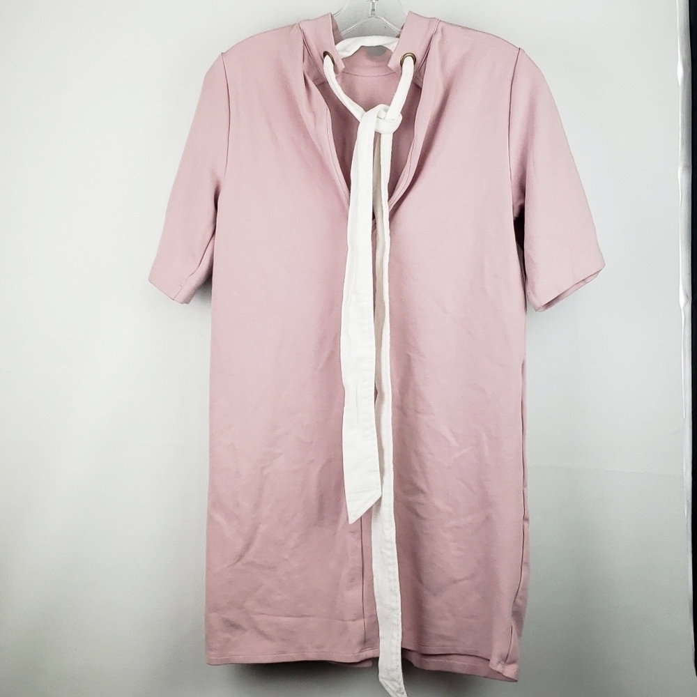 New Free People Pink Blush Mini Dress XS - Picture 2 of 6